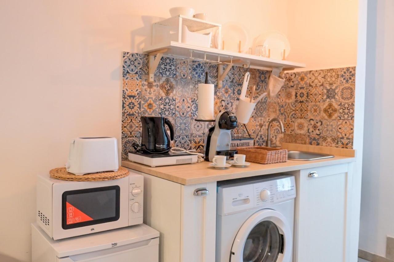 Dimora Lilina Apartment Bari Exterior foto